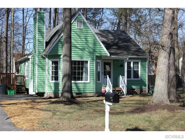 Welcome to 2606 Jordan Ct.
