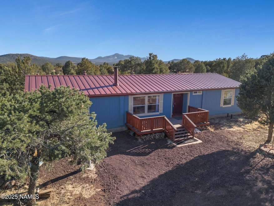 Aerial Front of Home