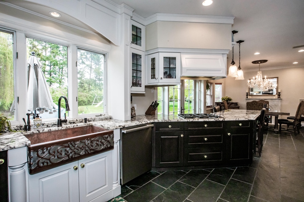 gorgeous kitchen