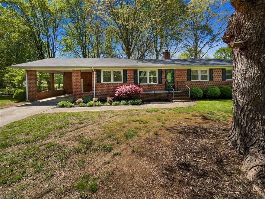 520 Carlann Valley Rd, Mc Leansville, NC 27301 For Sale