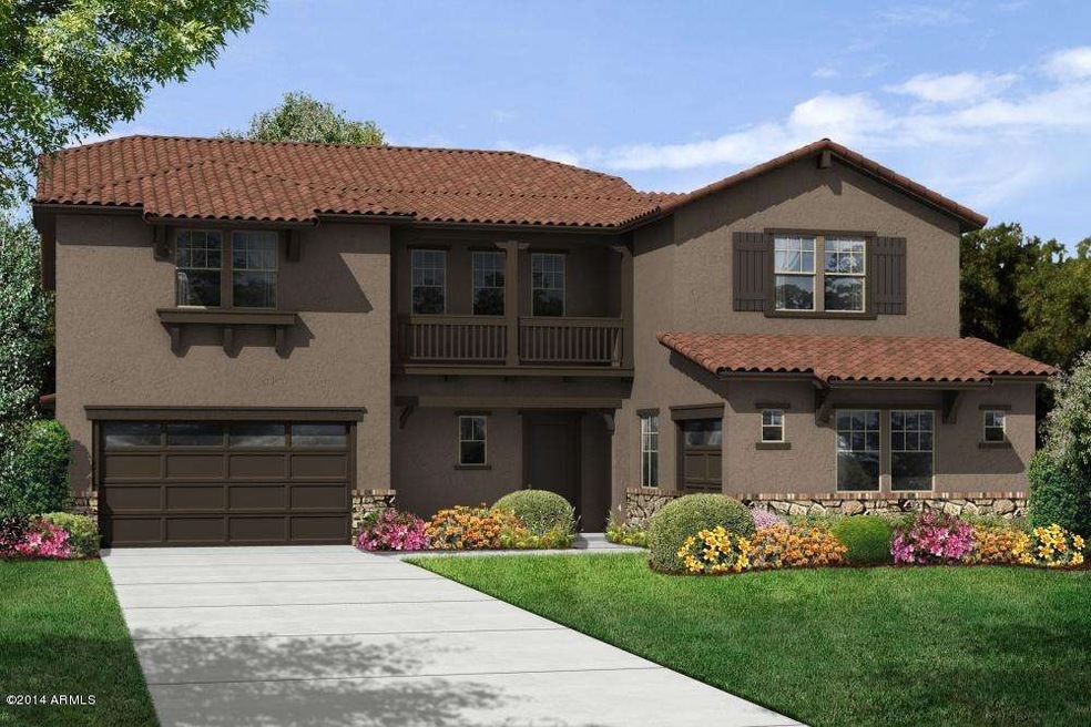 Exterior Elevation E
