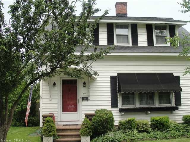 Exterior Front. Great In Town Location with conven