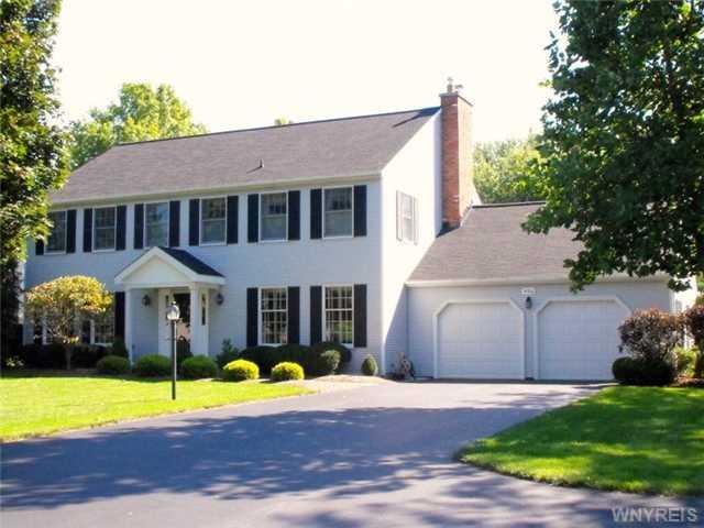 Exterior Front Impressive Dolan Built Center Entra