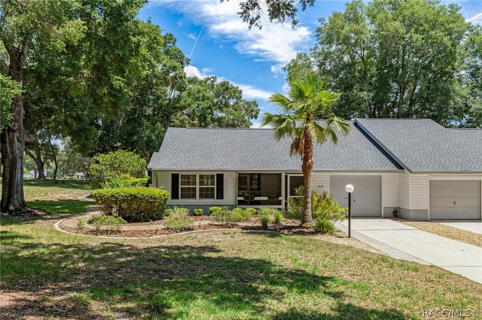 2343 N Gadsden Point, Hernando, FL 34442 - photo 1