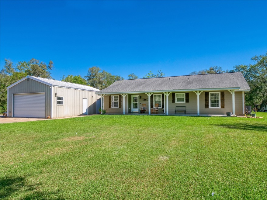 20615 County Road 461, Brazoria, TX 77422 - photo 1