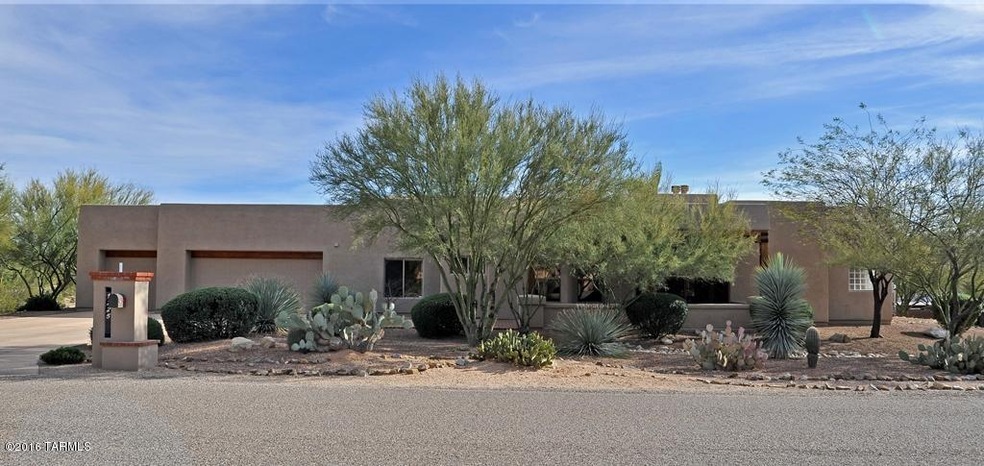 Luxury Santa Fe Custom Home