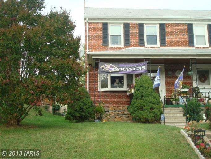 3408 Pinewood Ave, Baltimore, MD 21206 - photo 1