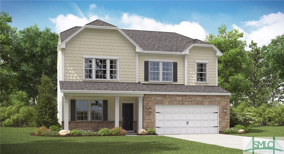 Front Cover Photo. *Floor Plan Rendering for Refer