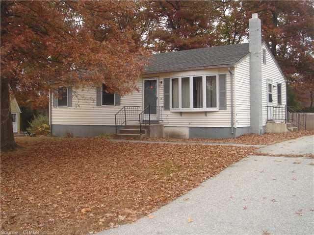 Exterior Front.