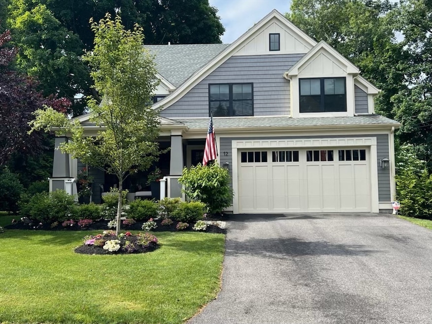 12 Kimball St, Needham, MA 02492 - photo 1