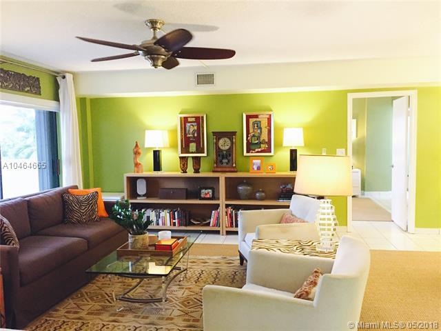 This well maintained spacious condo has a large op