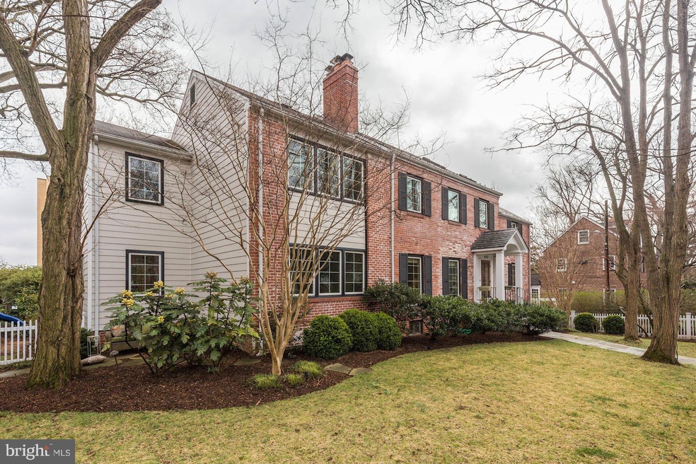 4737 36th St NW, Washington, DC 20008 - photo 1