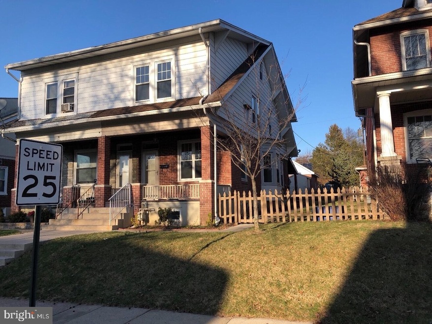 309 N Waverly St, Reading, PA 19607 - photo 1