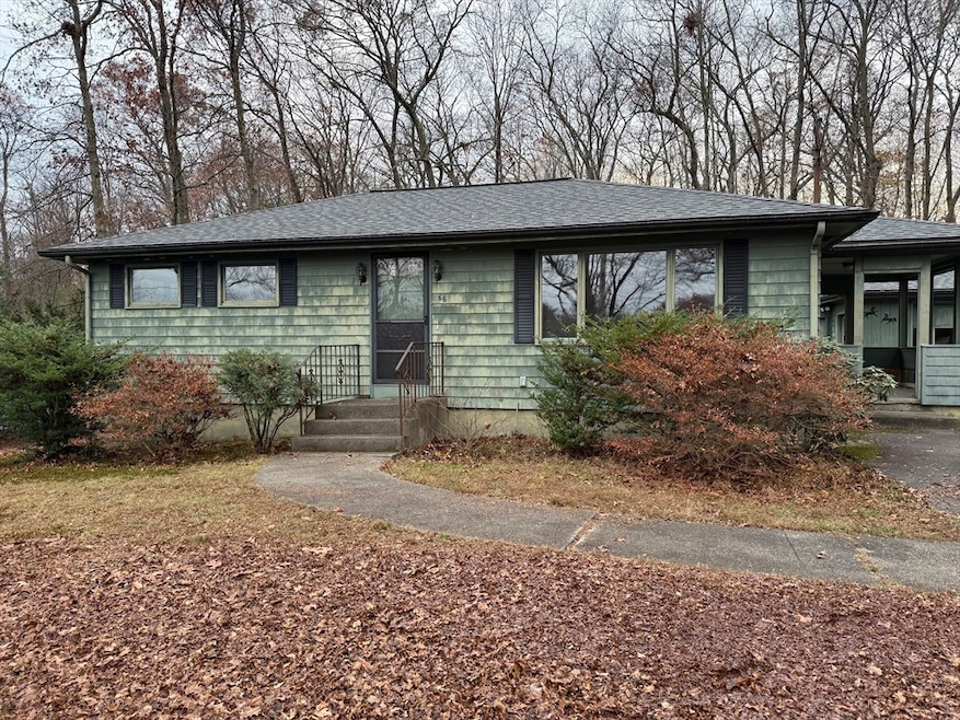 66 Milliken Ave, Franklin, MA 02038 - photo 1