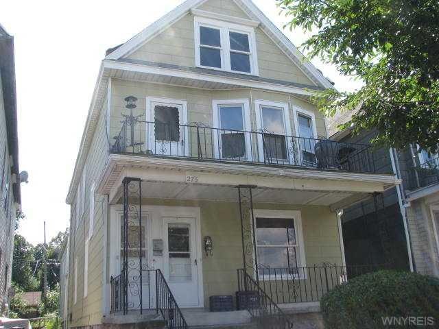 Exterior Front