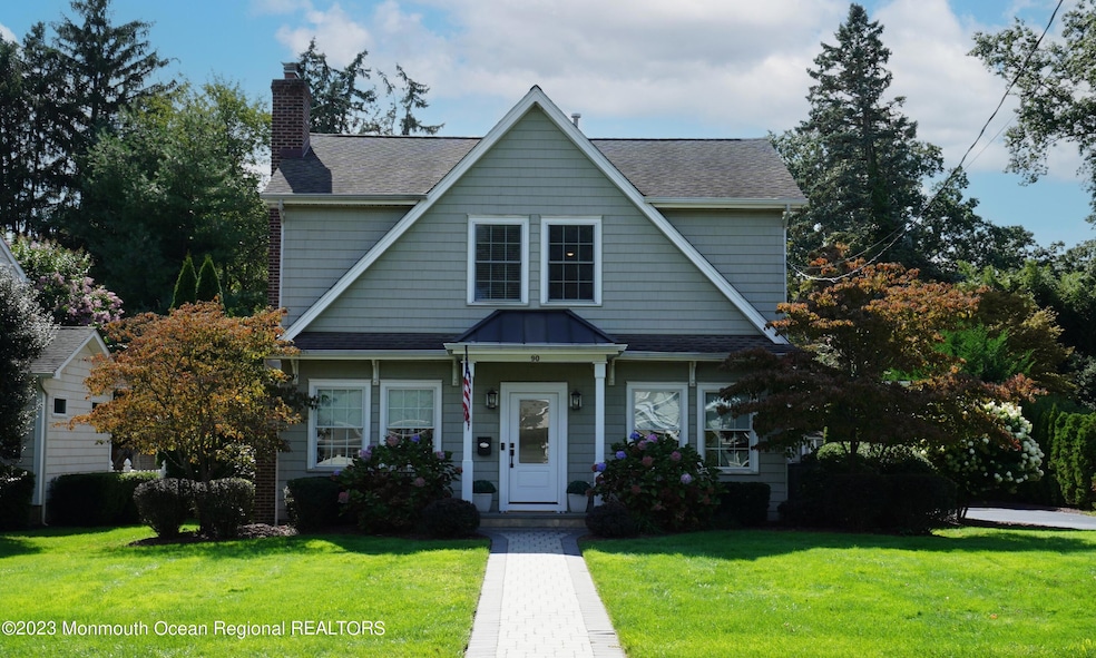 90 Lovett Ave, Little Silver, NJ 07739 - photo 1