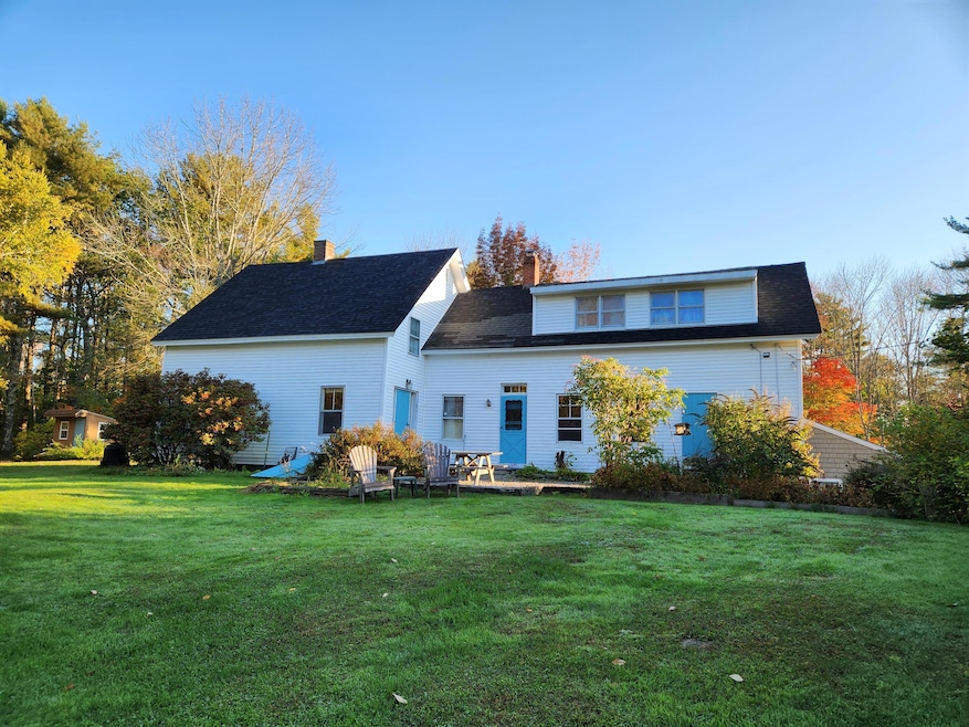 131 E East Pond Rd, Jefferson, ME 04348 - photo 1