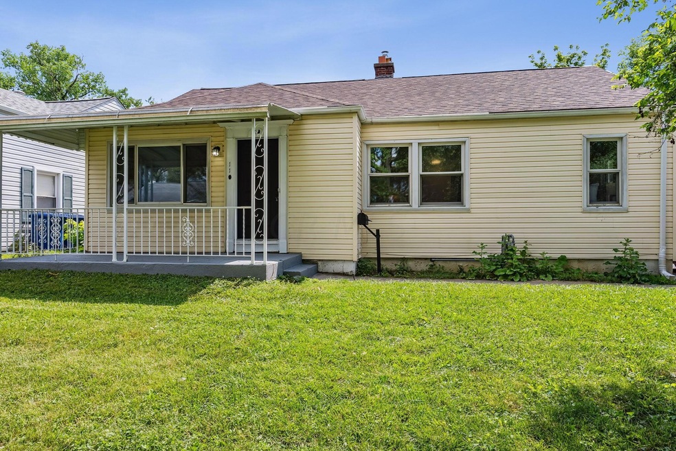 110 N Everett Ave, Columbus, OH 43213 - photo 1