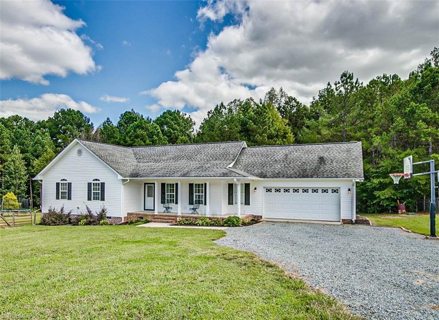 2509 Danny Bell Rd, Asheboro, NC 27205 - photo 1