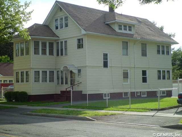Exterior Front