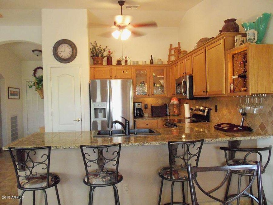 Beautiful Updated Kitchen
