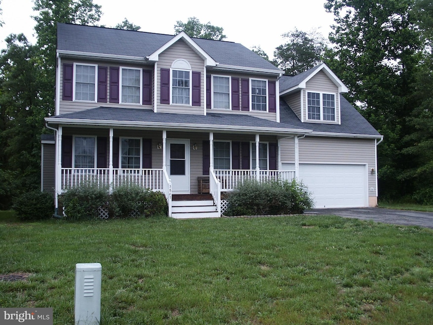 3807 E Forester Ct, Fredericksburg, VA 22408 - photo 1