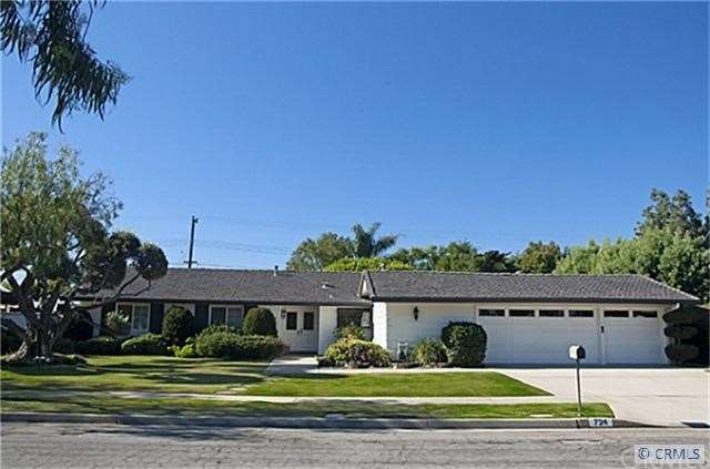 Executive Single Story Ranch Home
