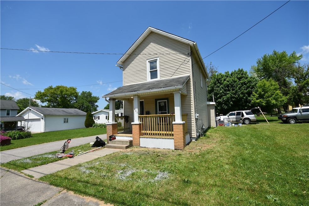 423 Orchard St, Sharon, PA 16146 - photo 1