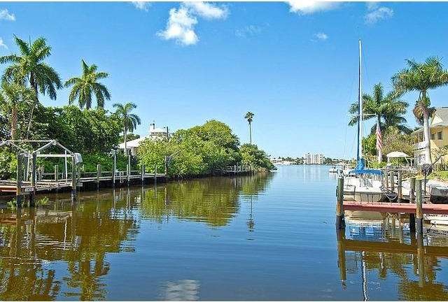 Canal View