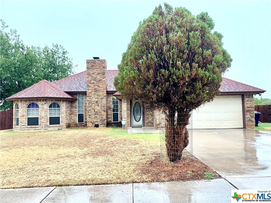 706 Skyline Dr, Copperas Cove, TX 76522 - photo 1