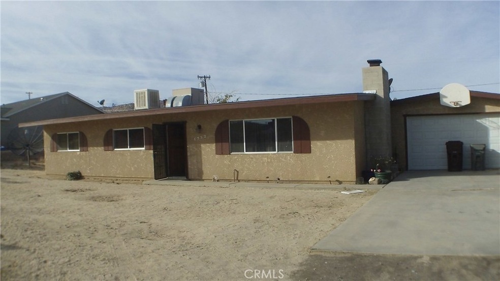 6552 Ivanpah Ave, Twentynine Palms, CA 92277 - photo 1