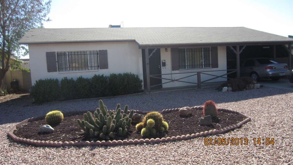 greenwood - front ext