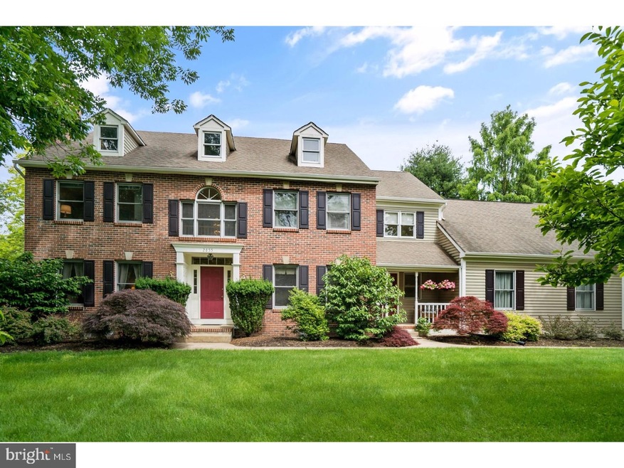 2855 W Fox Chase Cir, Doylestown, PA 18902 - photo 1