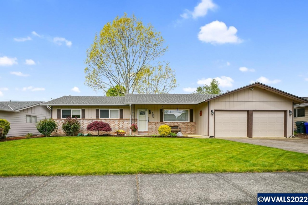 493 Glynbrook St N, Keizer, OR 97303 - photo 1