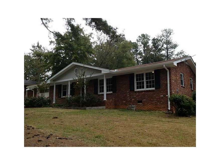 Exterior Front.