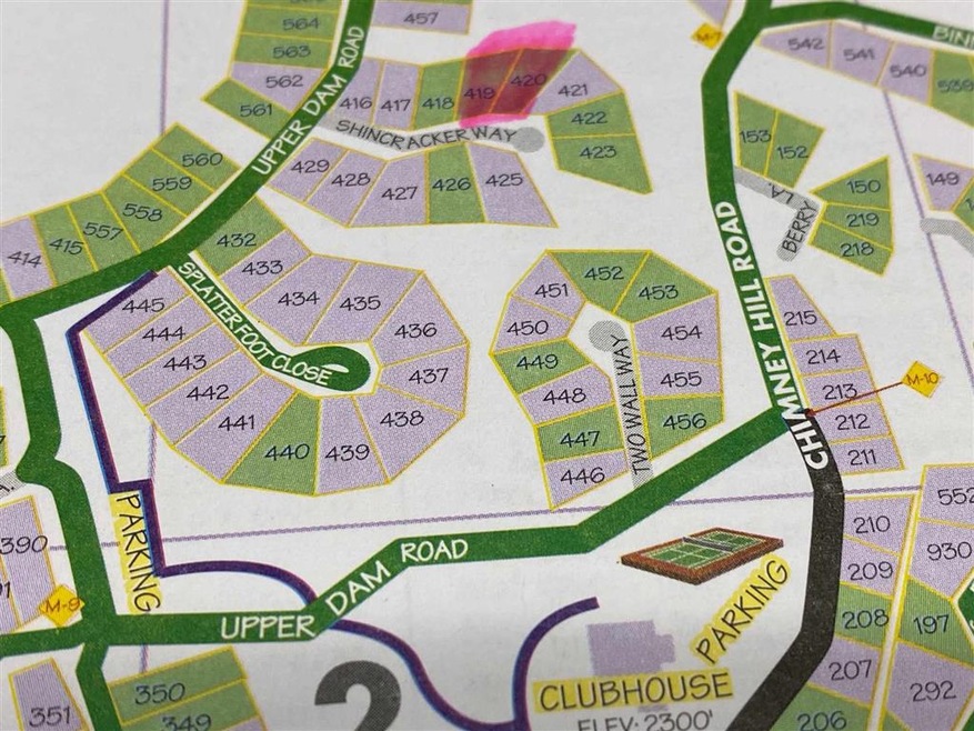 419 Shincracker unit 419 & 420, Wilmington, VT 05363 - photo 1