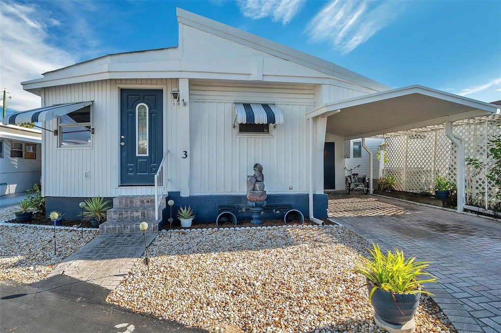 4851 W Gandy Blvd unit 6-3, Tampa, FL 33611 - photo 1