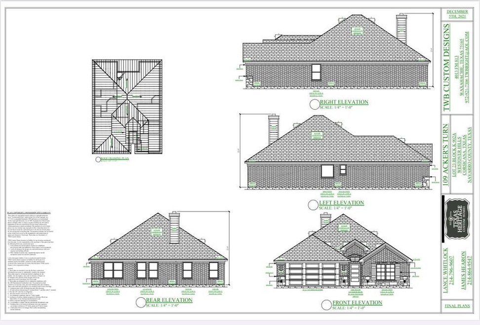 108 Paytons Way, Corsicana, TX 75110 - photo 1