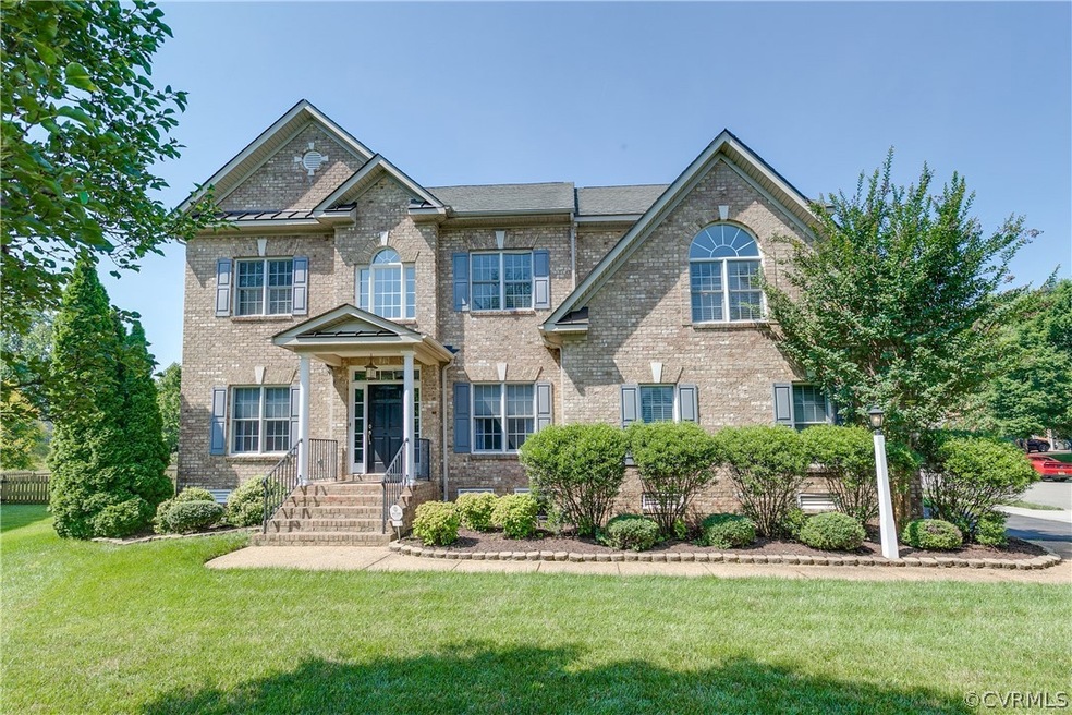 Welcome to 4813 Cobblestone Landing Place!