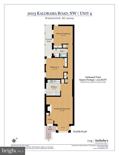 2013 Kalorama Rd NW unit 4, Washington, DC 20009 - photo 1