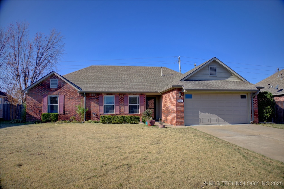 3822 S 201st East Ave, Broken Arrow, OK 74014 - photo 1