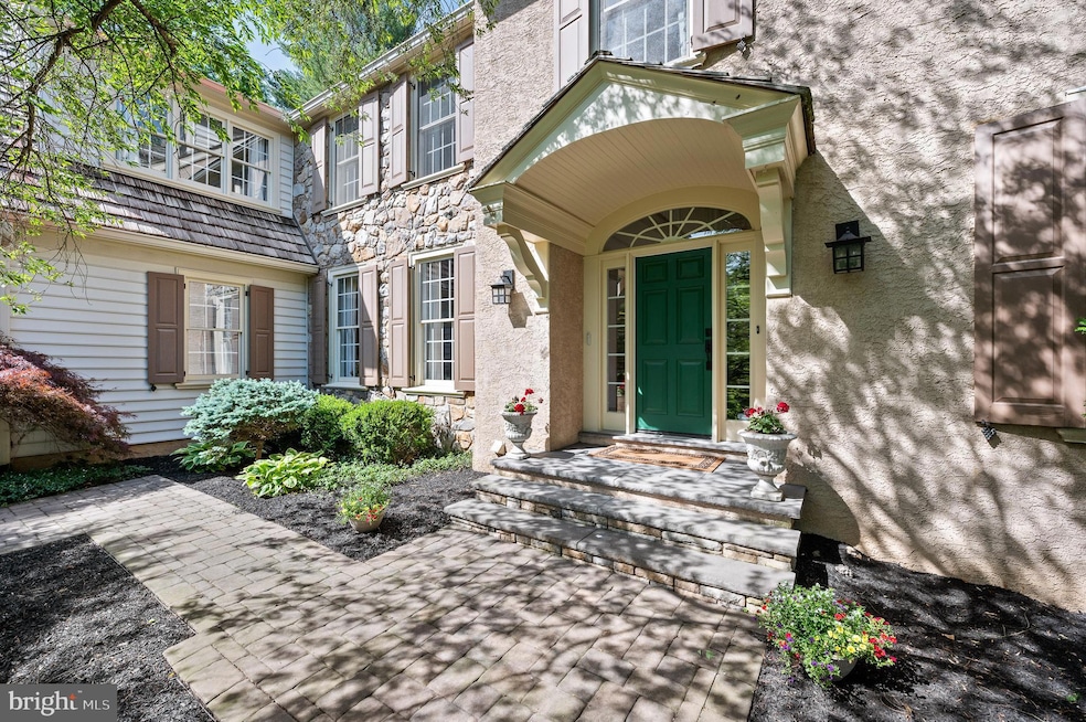 603 Portledge Dr, Bryn Mawr, PA 19010 - photo 1