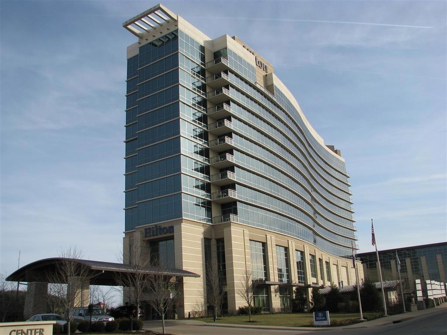 Penthouse Condo Location