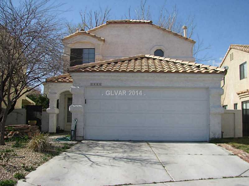 2809 S Swallow Point Cir, Las Vegas, NV 89117 - photo 1