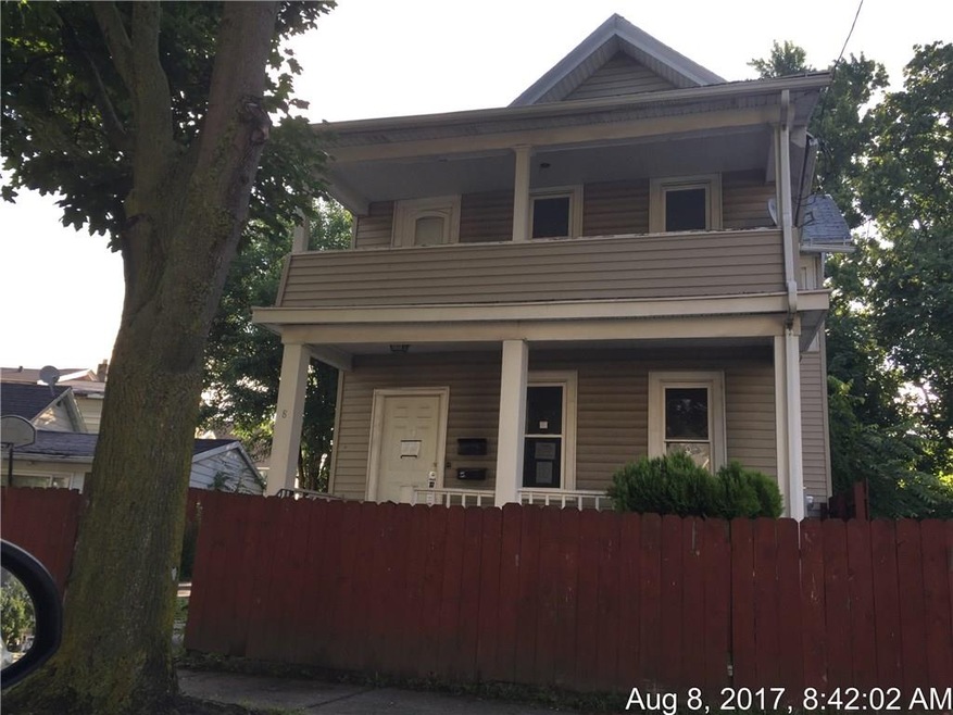 8 Morgan Street