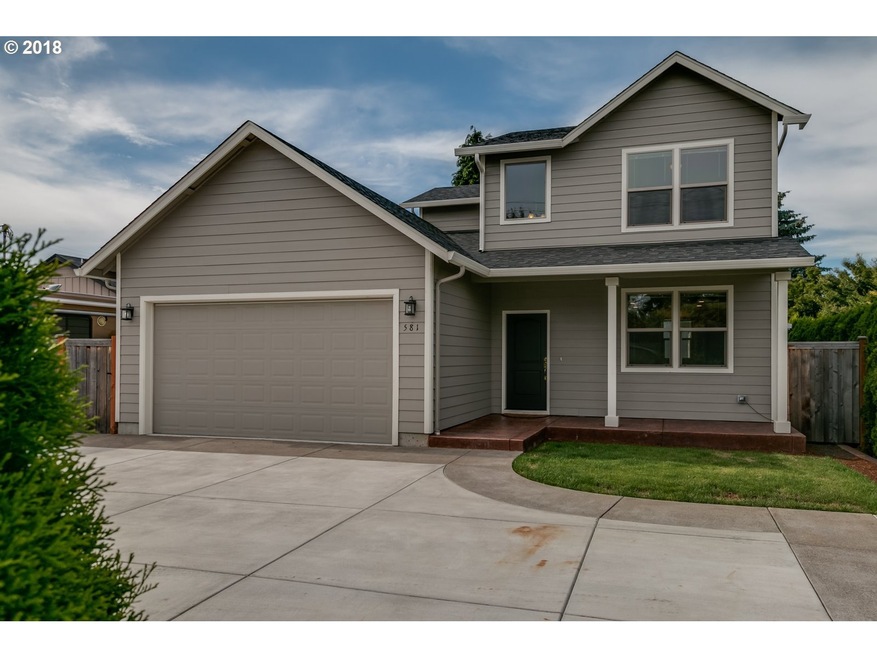 581 Irving Rd, Eugene, OR 97404 - photo 1