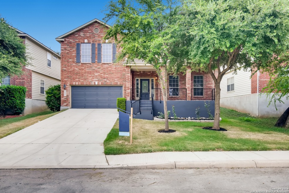 10806 Bramante Ln, Helotes, TX 78023 - photo 1