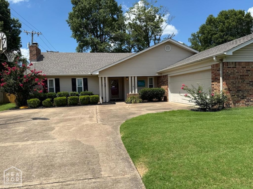 1103 Oakdale Dr, West Memphis, AR 72301 - photo 1