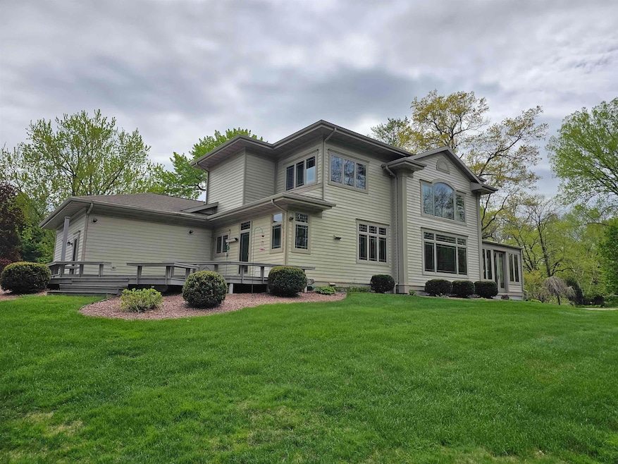 E1398 Rural Rd, Waupaca, WI 54981 - photo 1