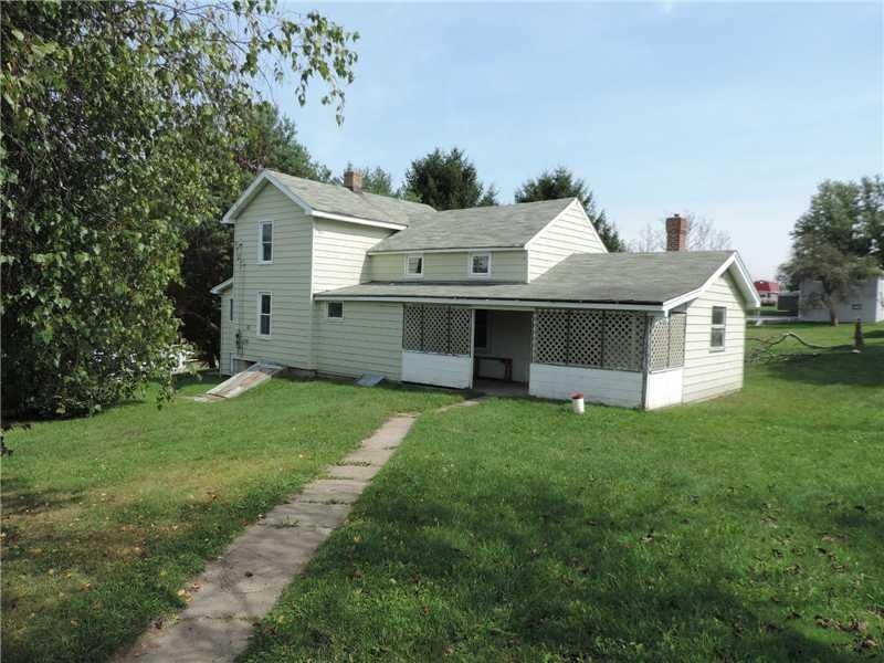 Exterior Front.